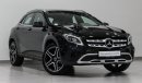 مرسيدس بنز GLA 250 GLA 250 4MATIC