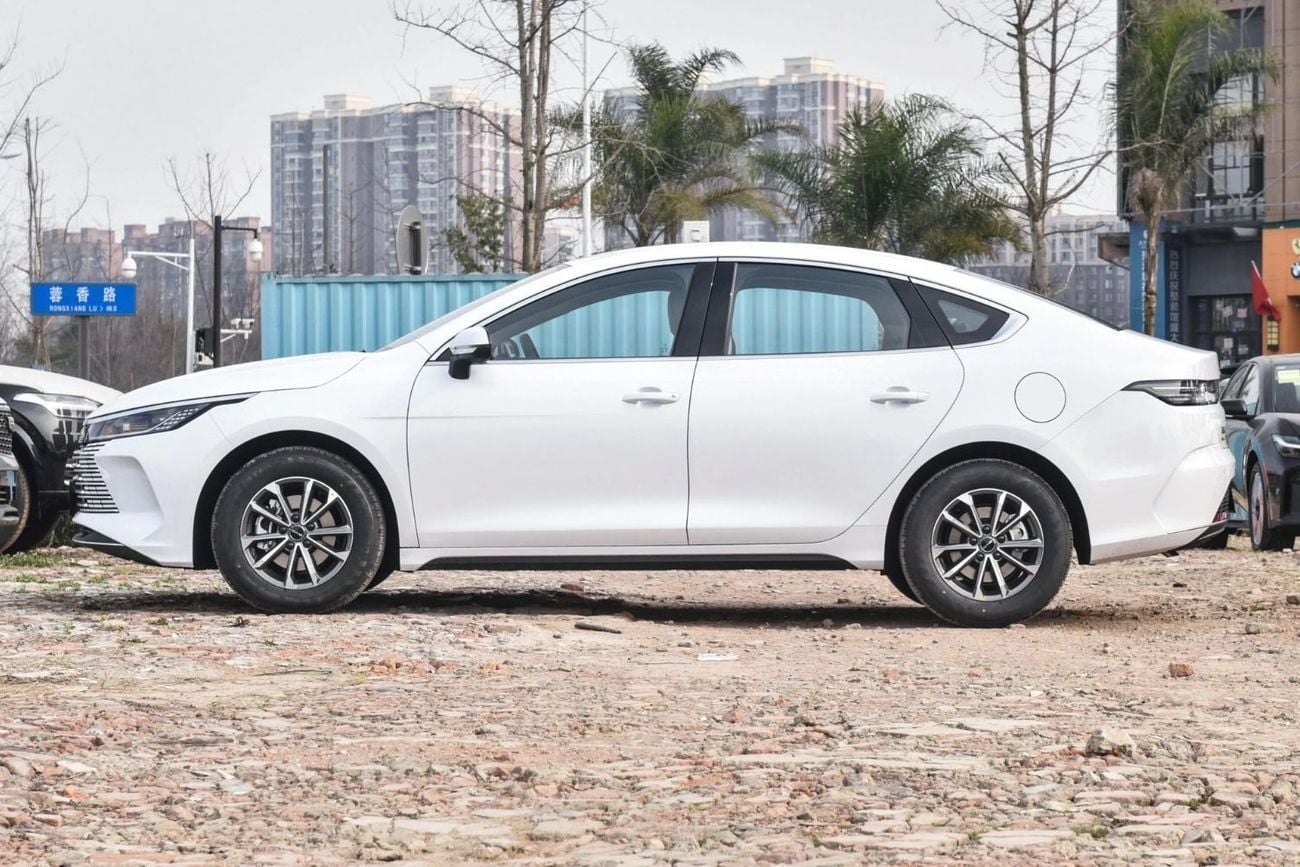 BYD Destroyer 05 Destroyer 05 BYD DESTROYER 05 Hybrid