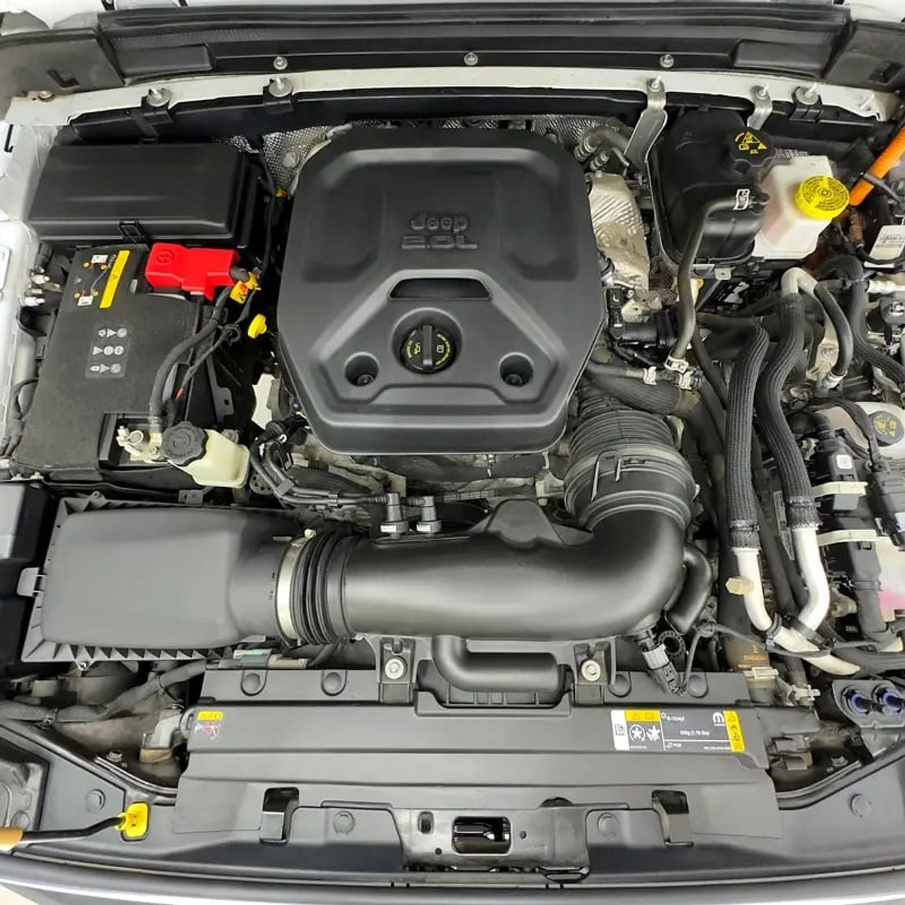 جيب رانجلر Wrangler Sport 4xe