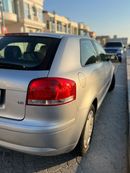 Audi A3 AUDI A3 COUPE 1.6L V4 - ORIGNAL PAINT - GCC - WELL MAINTAINED