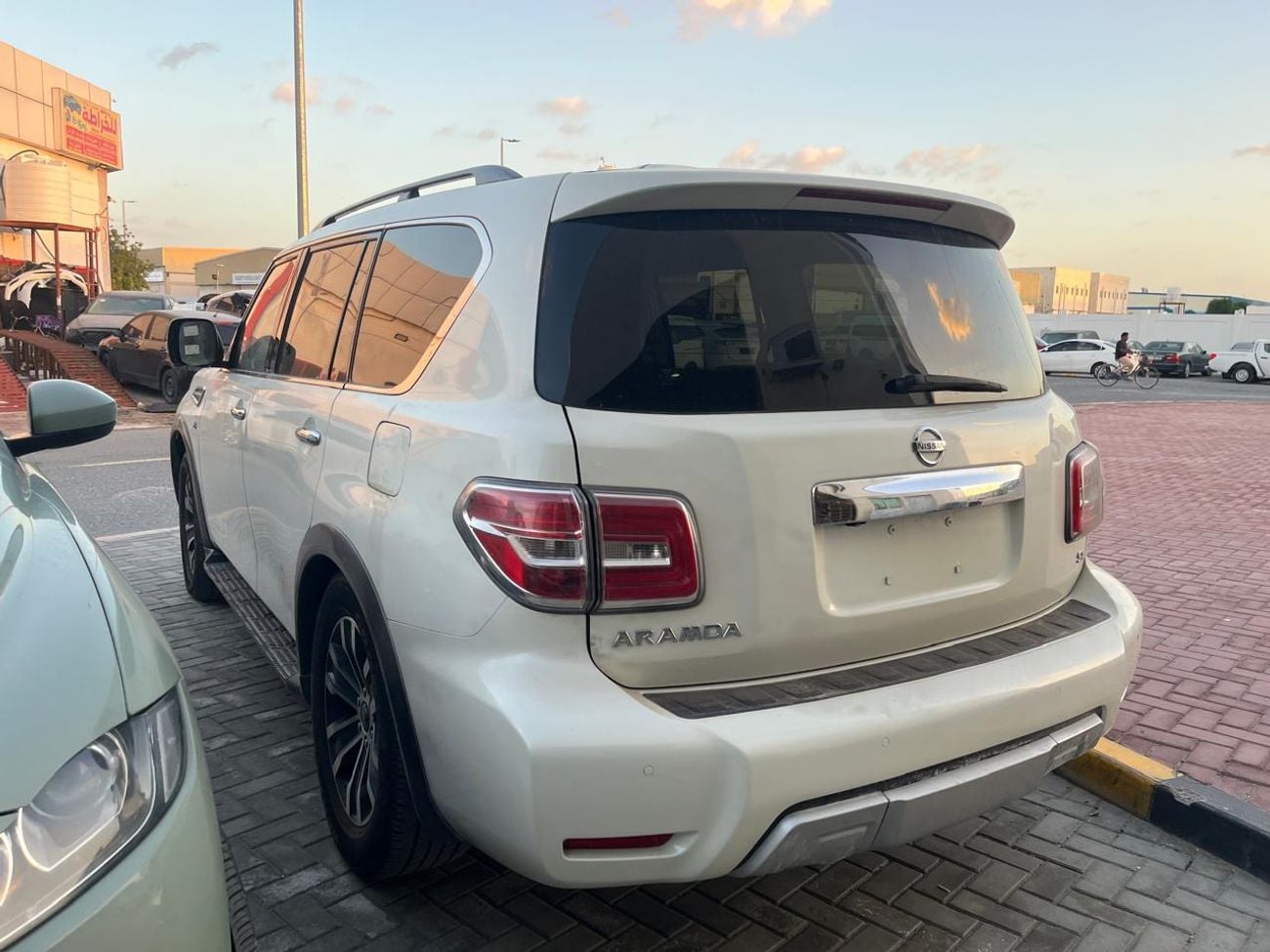 Nissan Armada