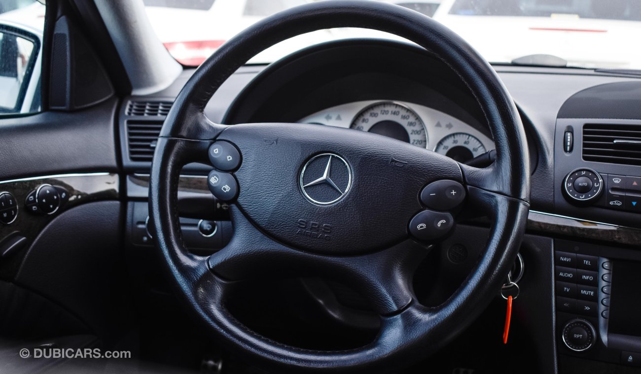 مرسيدس بنز E 350