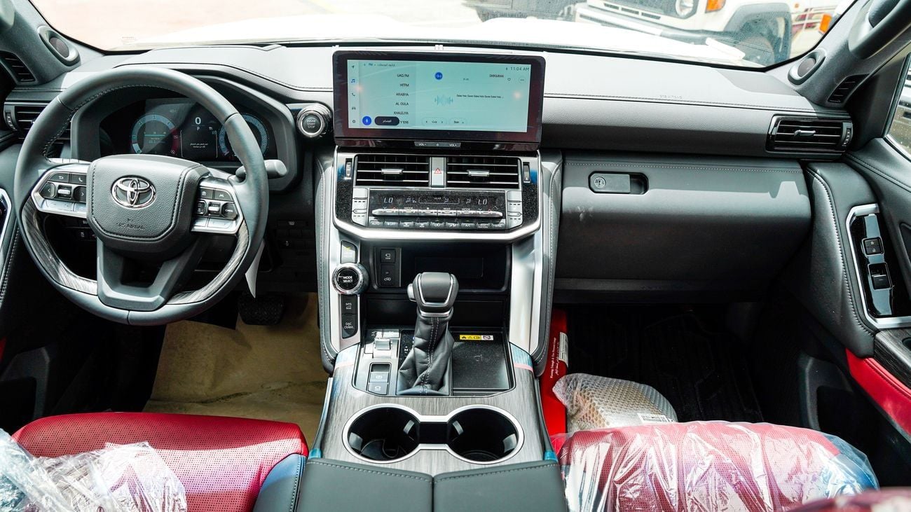 Toyota Land Cruiser LC300 VXR 3.3 L DIESEL FULL 2026
