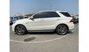 Mercedes-Benz ML 63 AMG Mercedes Benz ML63 GCC full option