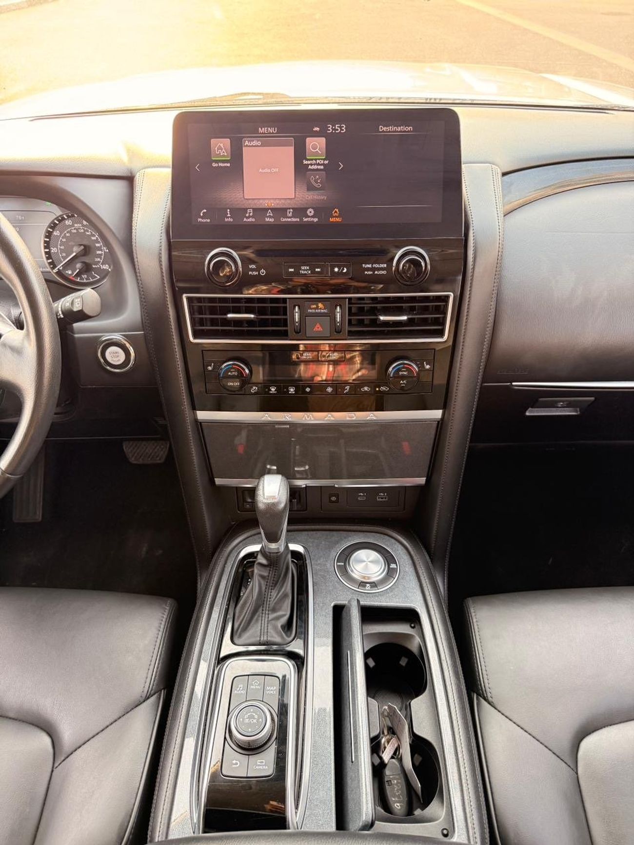 Nissan Armada Nissan Armada 2022