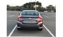 Honda Civic Model 2017 car prefect condition inside and outside low mileage back camera navigation sensors radio