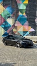 Mercedes-Benz E 43 AMG E 43