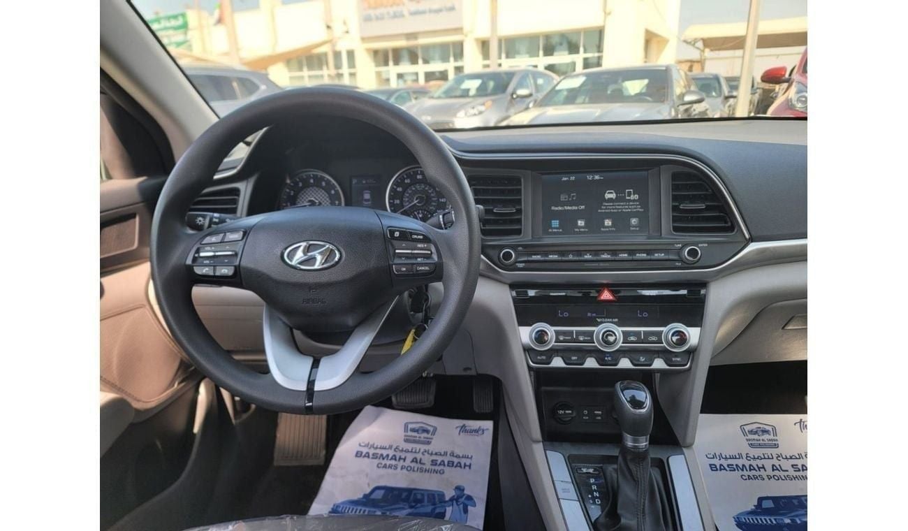 Hyundai Elantra GL 2.0L
