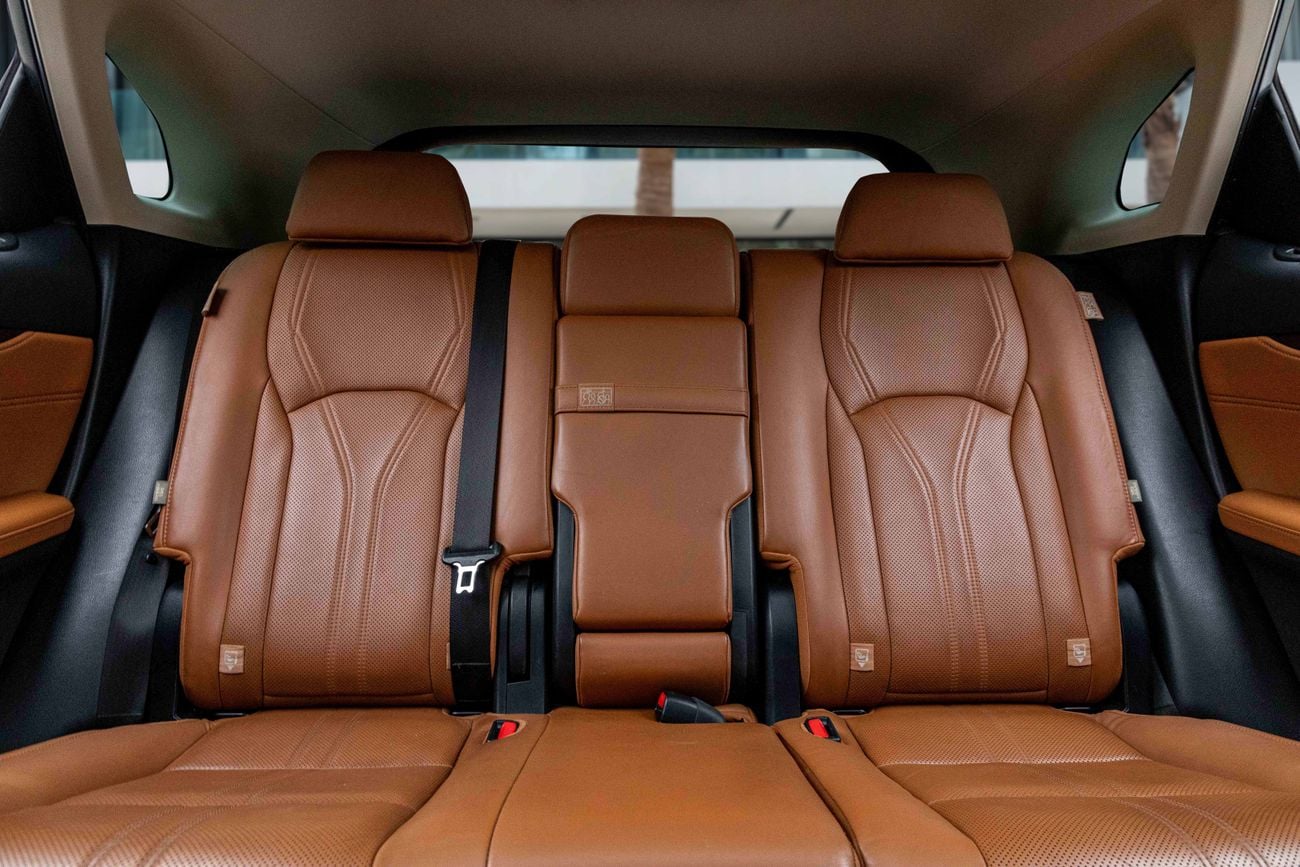 لكزس RX 350 RX350 | 3,134 P.M | 0% Downpayment | Under Warranty | Pristine!