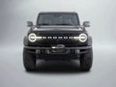 Ford Bronco Wildtrak 2.7L (4 Seater)
