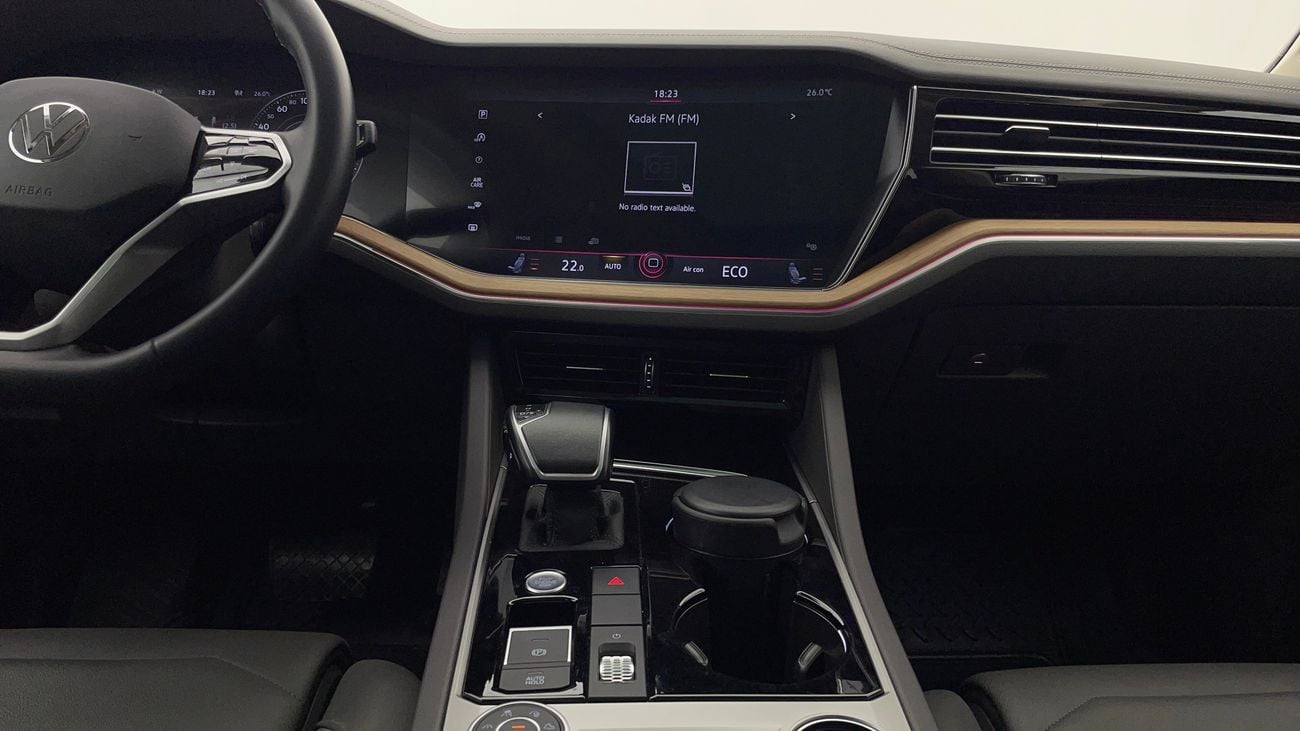 Volkswagen Touareg ATMOSPHERE HL+COMFORT PACKAGE 3 | Zero Down Payment | Home Test Drive