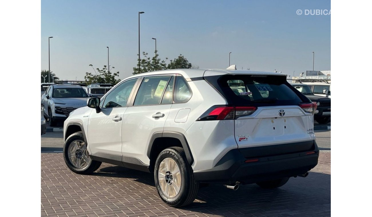 تويوتا راف ٤ RAV4 LE 2.5L HYBRID