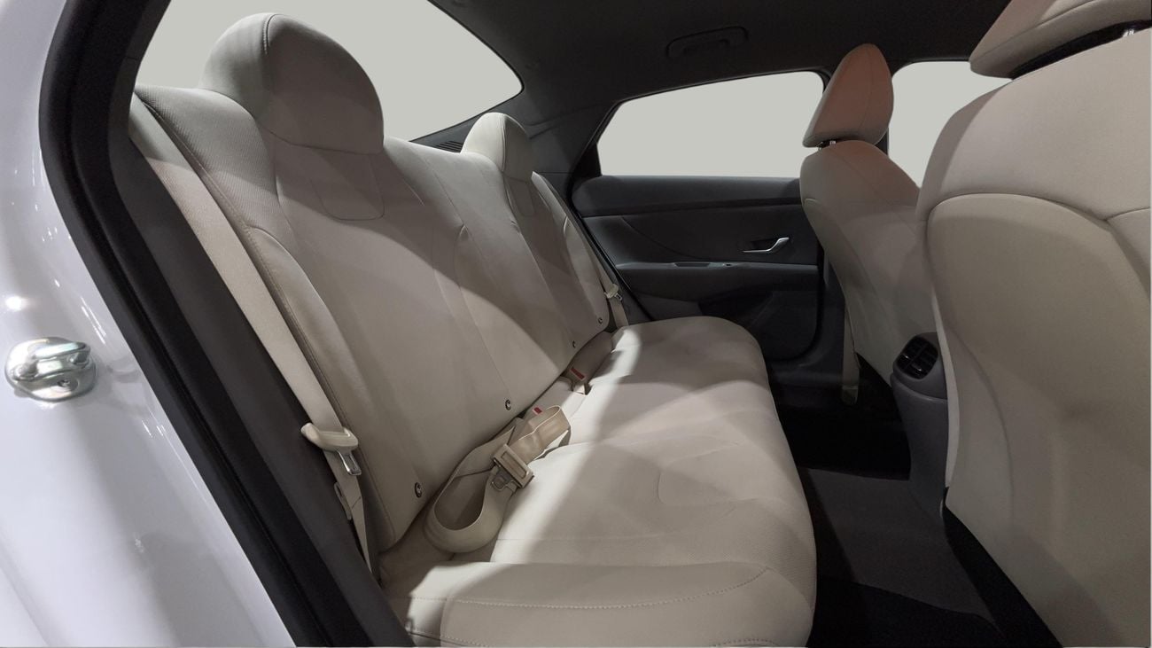 Hyundai Elantra SMART, миниатюра 14