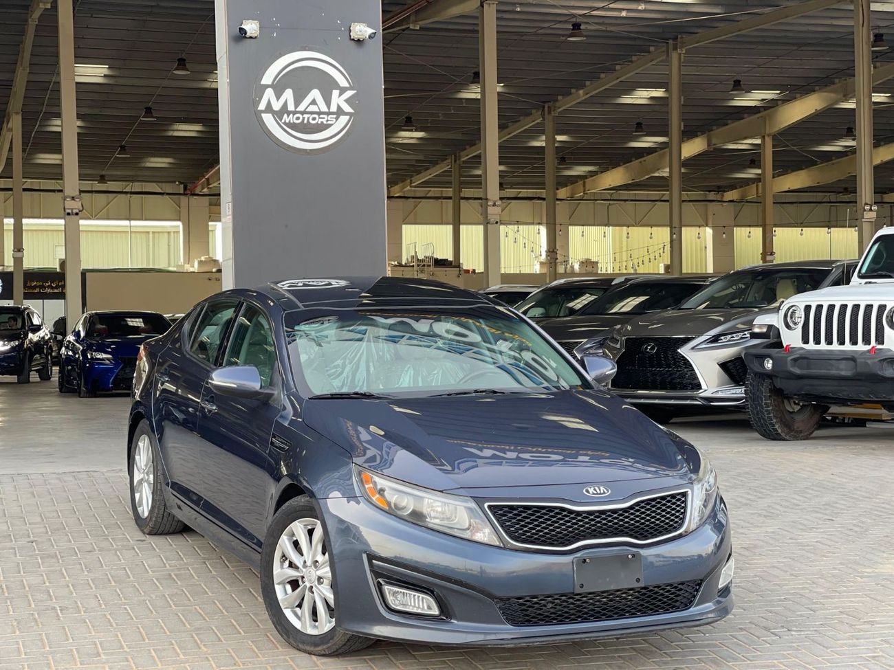 Kia Optima FULL OPTIONS / PANORAMIC SUNROOF / IN PERFECT CONDITION