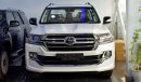 Toyota Land Cruiser VX Executive Lounge V8