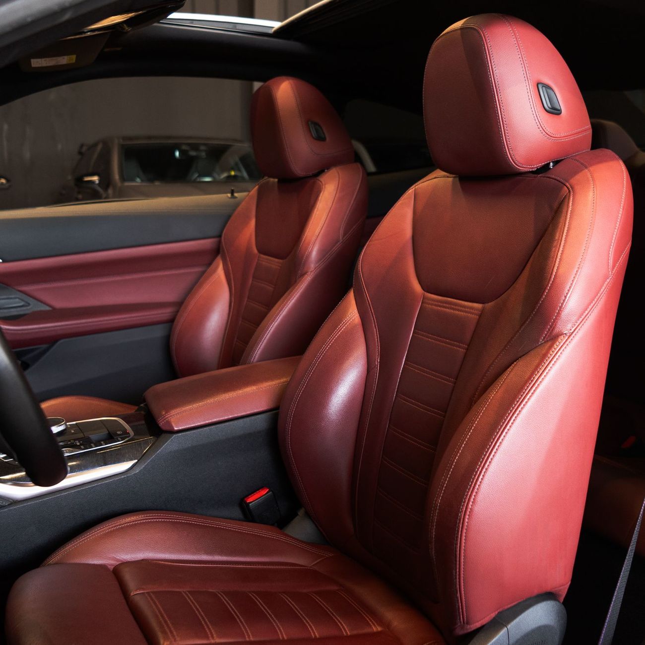 بي أم دبليو 430i M Sport Pro 2.0L AED 2,299 pm • 0% Downpayment • BMW 430i M-Sport • 1 Year Warranty