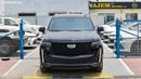 كاديلاك إسكالاد 6.2L Sport Platinum 600 Onyx Edition LOW MILES
