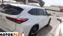 Toyota Highlander NEW SHAPE!! (Right Hand Drive) 2022 Excel Premium 2.5 Hybrid full option "READY STOCK IN DUBAI"