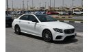 Mercedes-Benz E300 MERCEDES E 300 2017 WHITE