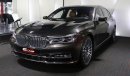 BMW 740Li Li Master Class