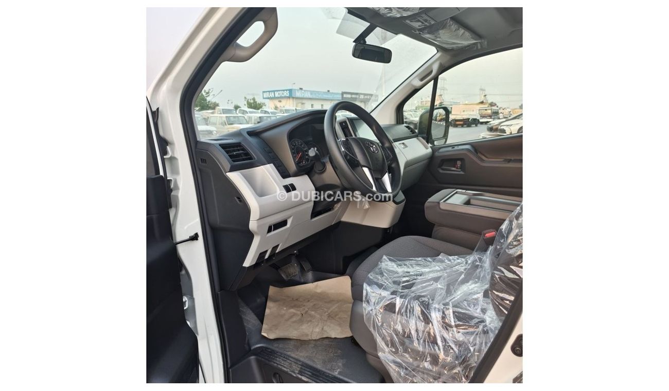 New 2025 Model Toyota Hiace 3.5L High roof Cargo Van Petrol AT 2024 for