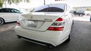 Mercedes-Benz S 550 L with S65 Badge