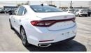 Hyundai Azera HYUNDAI AZERA V6 /// NEW 2020 /// FULL OPTION /// SPECIAL OFFER /// BY FORMULA AUTO /// FOR EXPORT