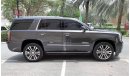 GMC Yukon 2018/ GMC DENALI/ 6.2/ GCC/ TOP SPECS / 100% ORIGINAL PAINT/ 1YEAR WARRANTY  صبغة وكالة