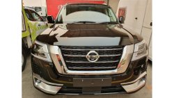 Nissan Patrol 2021 Brand New Full Option Special order TAN interior With Radar and Blind Spot