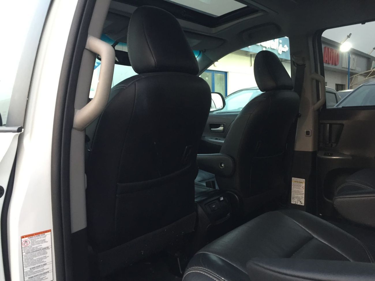 Toyota Sienna Toyota Sienna 2016 – 3.5L V6 | Petrol | Automatic | American Specs