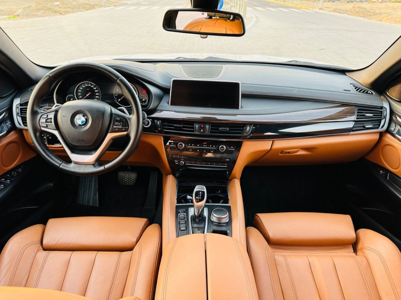 BMW X6 35i Exclusive 3.0L