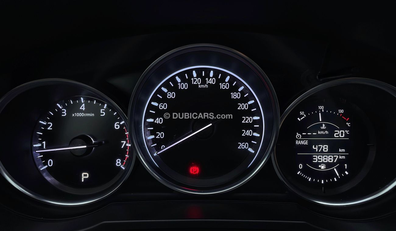 Mazda 6 S 2.5 | Zero Down Payment | Free Home Test Drive