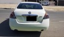 Nissan Altima ALTIMA GCC 740X24, 0% DOWN PAYMENT ,ORIGINAL PAINT