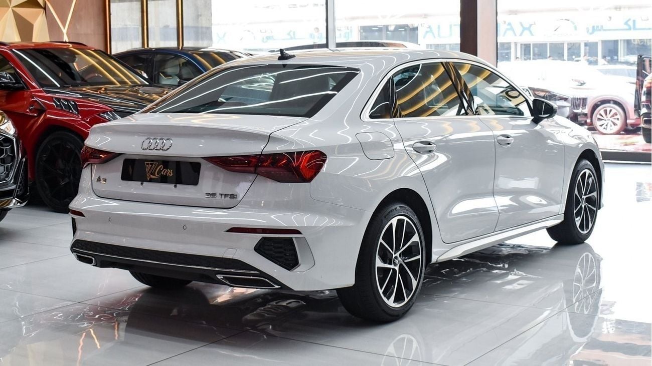 Audi A3 AUDI 35 TFSI  S-Line 2024