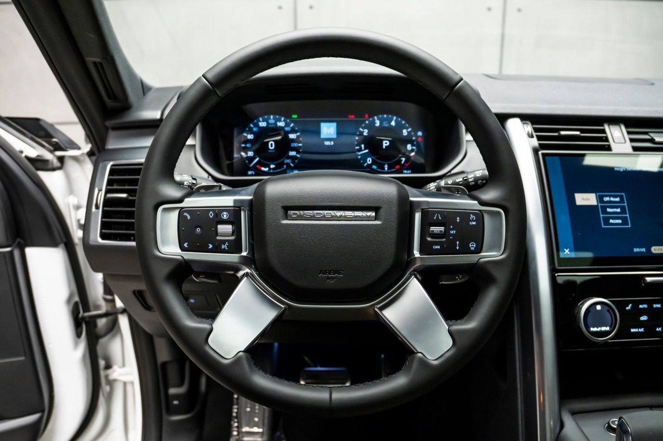 Land Rover Discovery | 2024 | Brand New | Warranty Ava