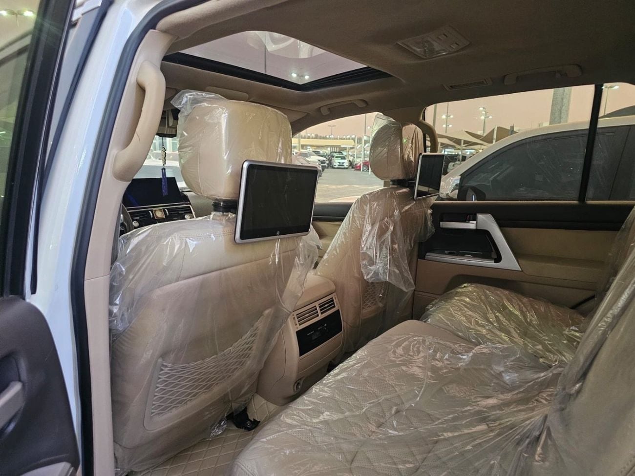 Toyota Land Cruiser GXR