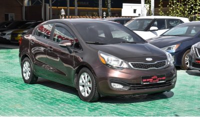 Kia Rio GDi