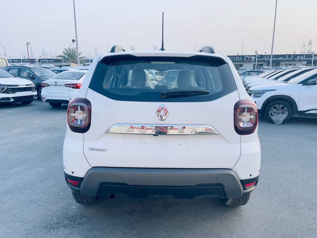 Renault Duster LE 1.6L