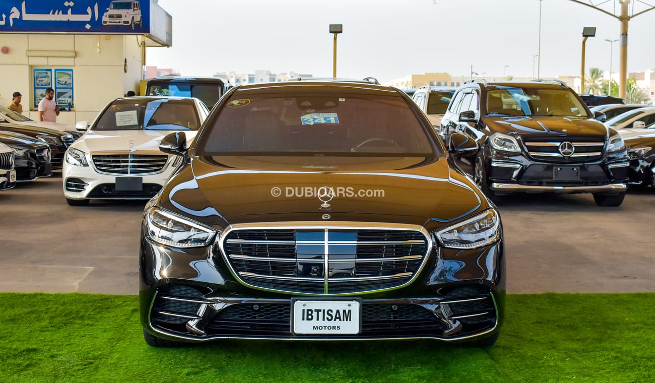 Mercedes-Benz S 500 4Matic