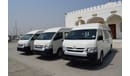 Toyota Hiace GLS - High Roof LWB Toyota Hiace Highroof Bus GL, Model:2018. Excellent condition