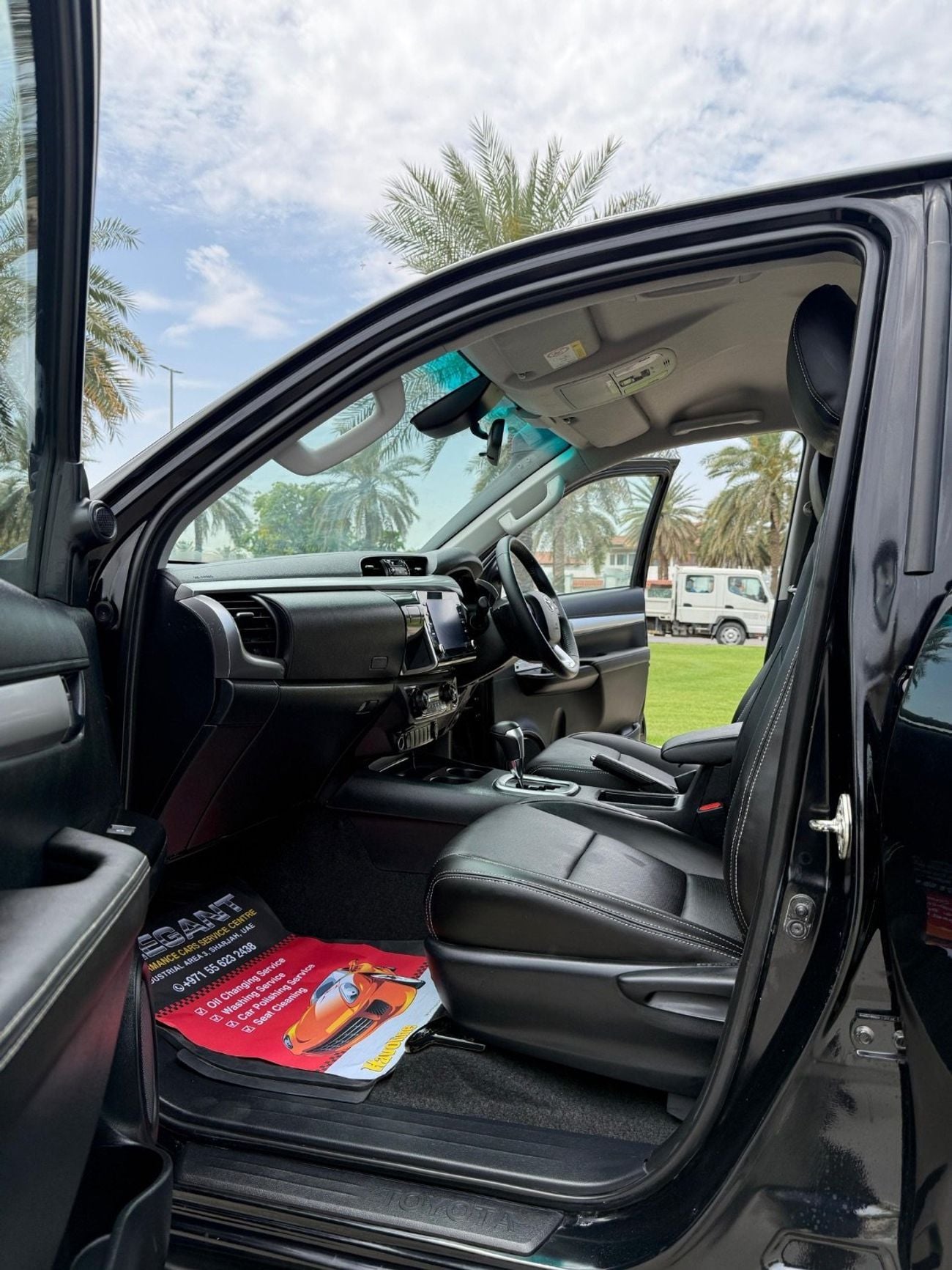 Toyota Hilux GR SPORT SR5