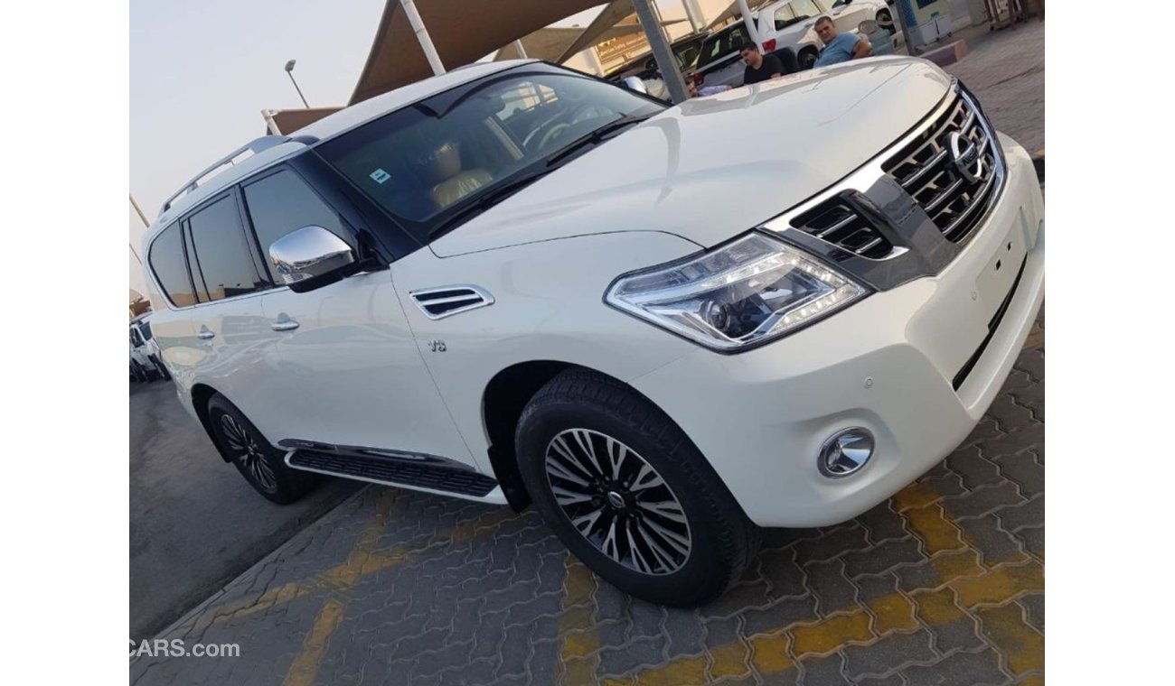 Nissan Patrol