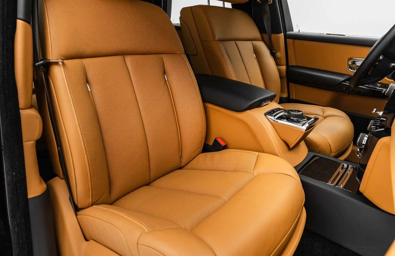 رولز رويس فانتوم 6.75L V12 Twin-Turbocharged Engine | Warranty