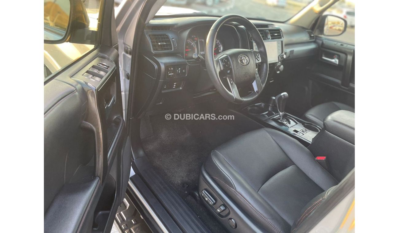 Toyota 4Runner 2021 TOYOTA 4RUNNER TRD OFF ROAD PREMIUM 4L- V6 / EXPORT ONLY