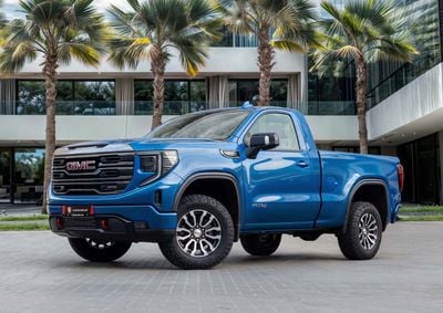 جي أم سي سييرا 1500 REG/CAB AT4 | 3,134 P.M | 0% Downpayment | Immaculate Condition!