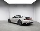 Porsche 911 Turbo 3.8L (580 HP) Convertible