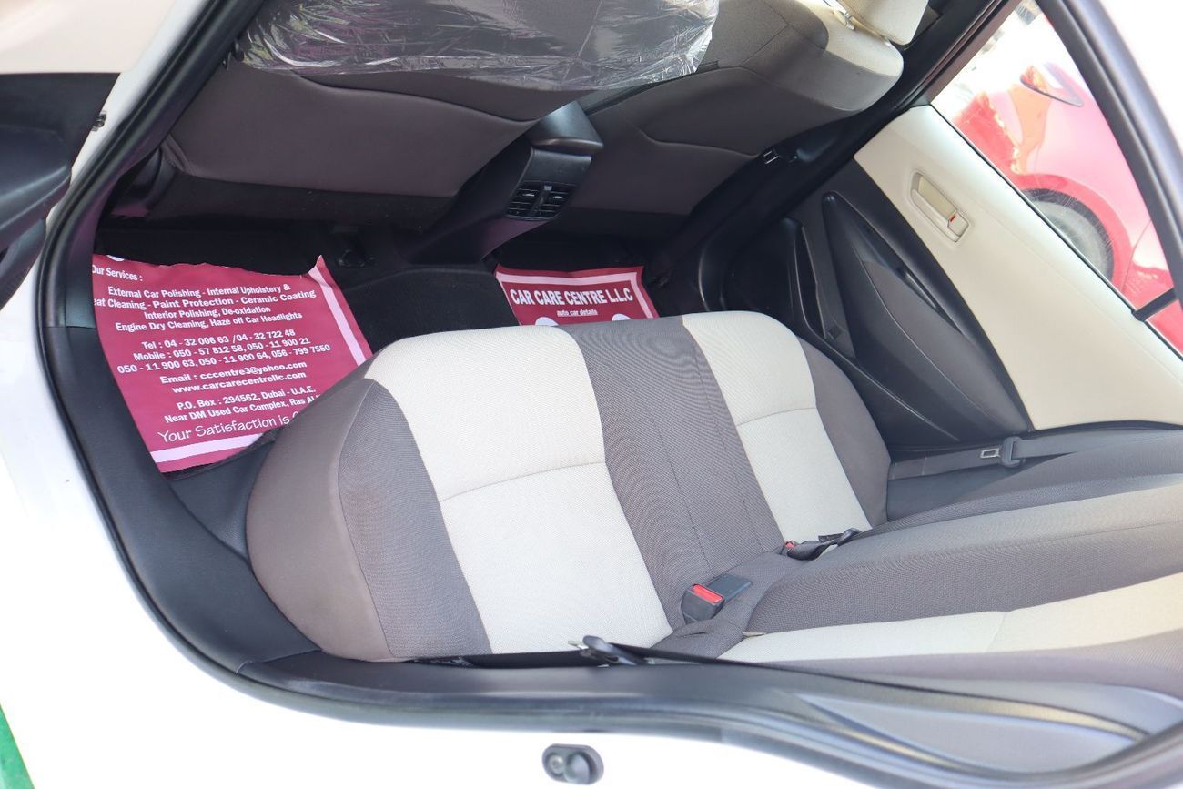 Toyota Corolla XLI 1.6L A/T XLI 1.6L