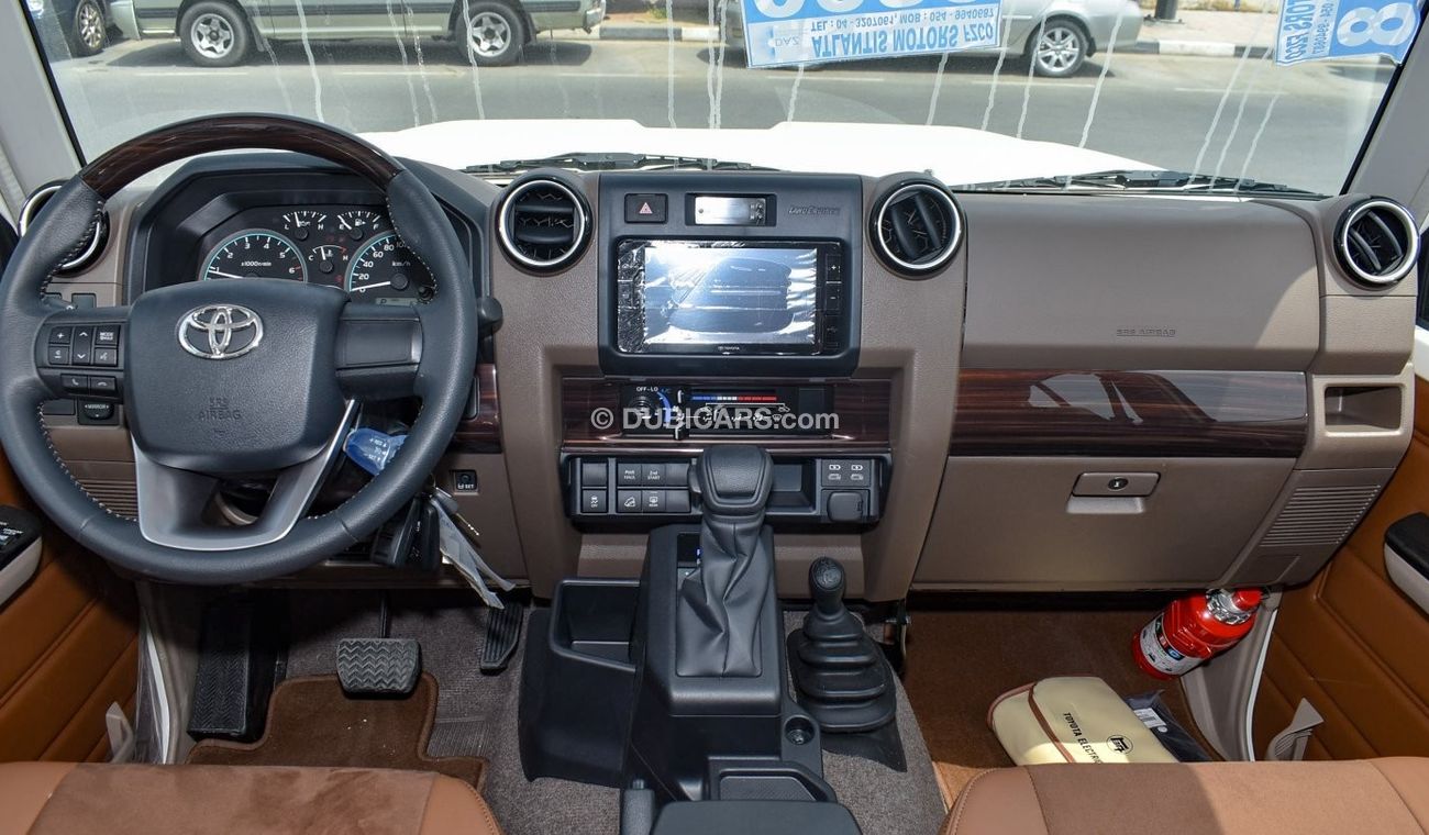 Toyota Land Cruiser 70