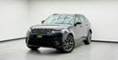 Land Rover Range Rover Velar P250 SE, LR Warranty + Service Pack, Full LR Service History, GCC