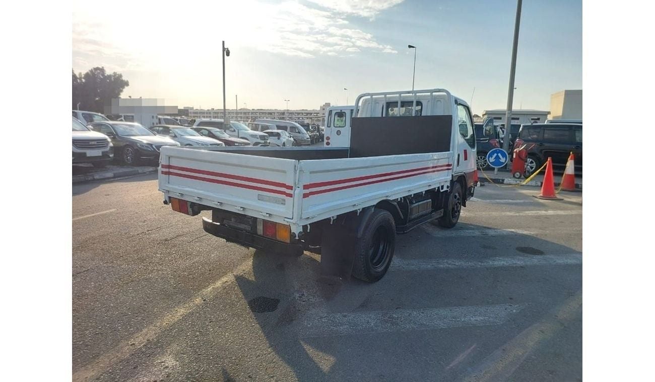 ميتسوبيشي فوسو كانتير MITSUBISHI CANTER TRUCK RHD 1997 MODEL 4.6 L DIESEL MANUAL(PM31456)